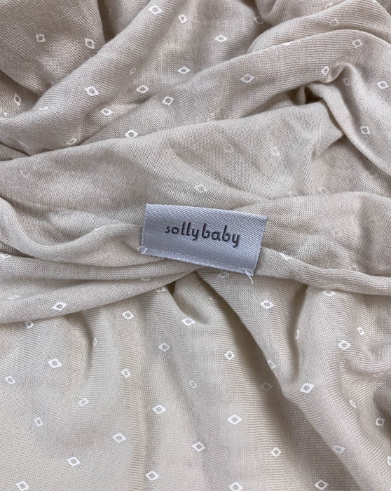 secondhand Solly Baby Wrap