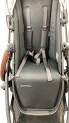 Shop UPPAbaby VISTA V2 Stroller, 2023, Anthony (White & Grey Chenille) at GoodBuy Gear