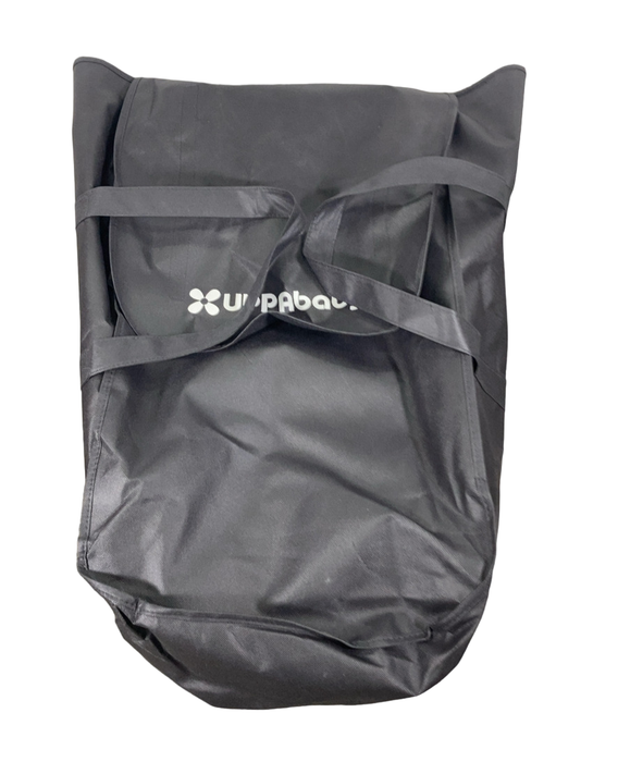 Shop UPPAbaby V2 Bassinet, Liam (Oat Melange/Carbon) at GoodBuy Gear