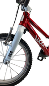 Shop Woom 2 Bike- 14”, Anniversary Red Limited Edition at GoodBuy Gear