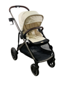 Shop Cybex Gazelle S Modular Stroller, 2024, Seashell Beige, Taupe Frame at GoodBuy Gear