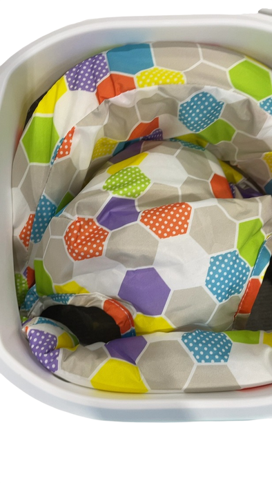 Shop Baby Trend Smart Steps Activity Walker, Hexagon Dots at GoodBuy Gear