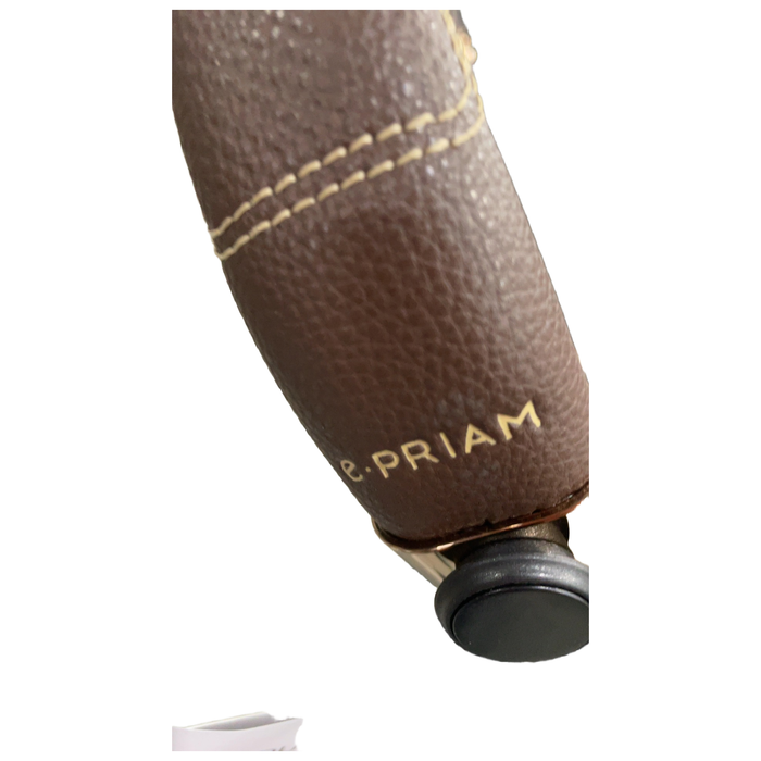 Shop Cybex E-PRIAM2 Stroller Frame And Seat, Rosegold at GoodBuy Gear