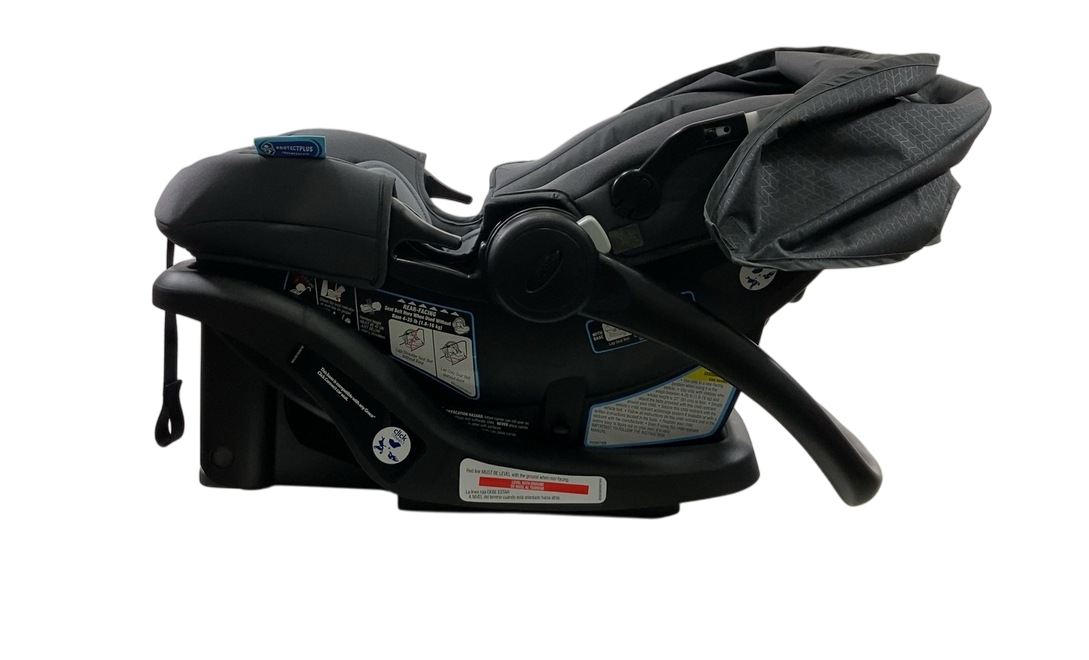 Graco SnugRide LX Infant Car Seat, 2024, Elko