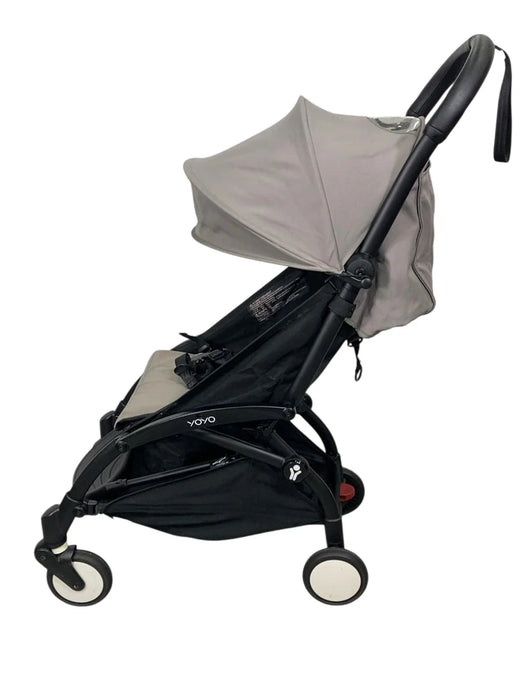 Babyzen YOYO2 Complete Stroller, 2020, Black with Stone