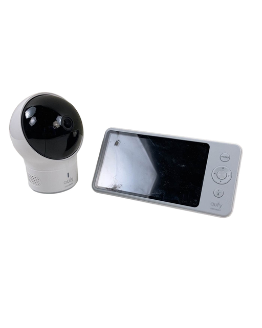 secondhand Eufy Spaceview Pro Baby Monitor