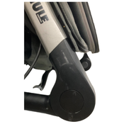 Shop Thule Urban Glide 2 Jogging Stroller Single, 2021, Shadow Grey at GoodBuy Gear