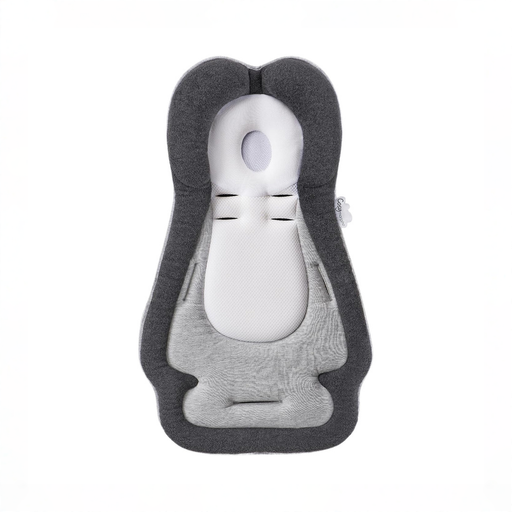 Shop Babymoov Cozymorpho Infant Stroller & Seat Insert, Smokey, Universal at GoodBuy Gear