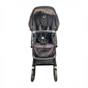 Shop Bugaboo Fox 2 Stroller, 2020, Black, Midnight Black, Midnight Black at GoodBuy Gear