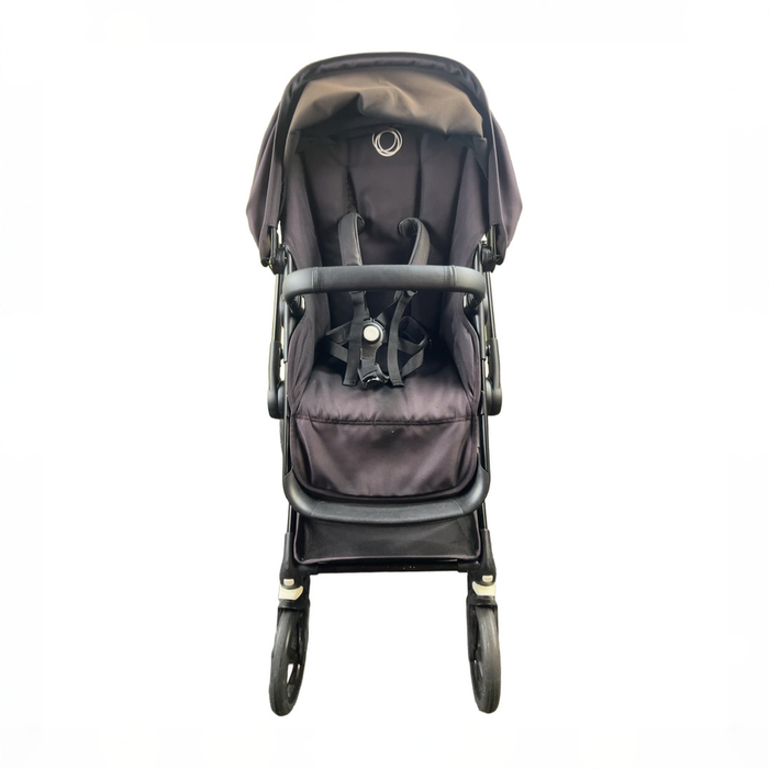 Shop Bugaboo Fox 2 Stroller, 2020, Black, Midnight Black, Midnight Black at GoodBuy Gear