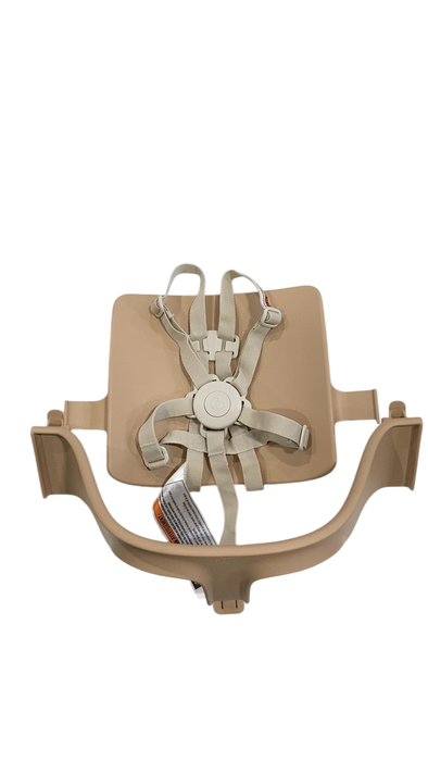 Shop Stokke Tripp Trapp High Chair Complete² + Newborn Set, Natural, Nordic Grey at GoodBuy Gear