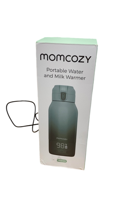 Shop Momcozy Superfast Portable Breast Milk & Water Warmer for Travel, MW05 at GoodBuy Gear