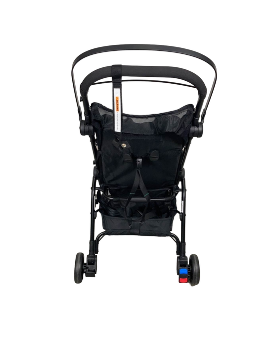 Mountain Buggy Nano V3 Stroller, Black, 2023