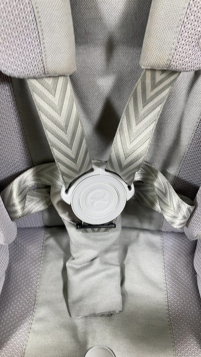 Shop Cybex Gazelle S Seat Unit, Black Frame, Lava Grey at GoodBuy Gear