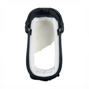 Shop Cybex Gazelle S Cot, Moon Black at GoodBuy Gear