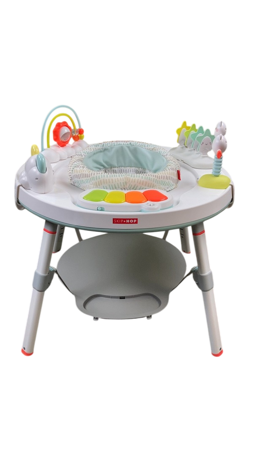 Shop Skip Hop Silver Lining Cloud Baby's View Activity Center at GoodBuy Gear