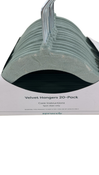 Shop Sprucely Velvet Hangers 20 Pack, Sage at GoodBuy Gear