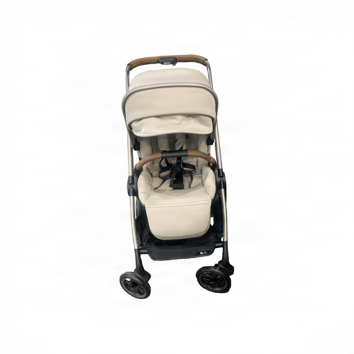 Shop Silver Cross Reef 2 Stroller, 2025, Frappe at GoodBuy Gear