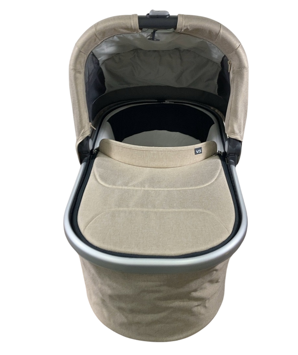 Shop UPPAbaby Bassinet V3, Declan (Oat Melange) at GoodBuy Gear