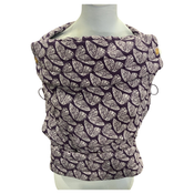 Shop Mabē The Monarch Carrier, Violet Wings/Purple Butterflies at GoodBuy Gear
