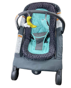 Shop Summer Infant 2-in-1 Baby Bouncer And Rocker Duo, Gray and Teal at GoodBuy Gear