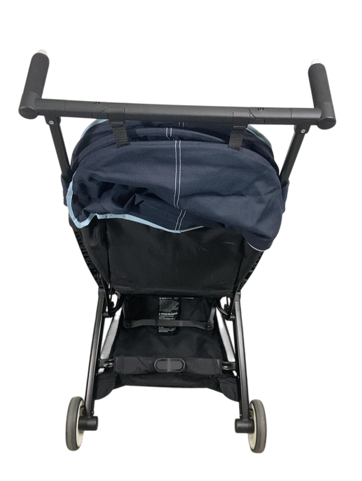 Shop Cybex Libelle 2 Compact Stroller, 2023, Ocean Blue at GoodBuy Gear