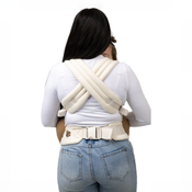 Shop Mabē The Monarch Carrier, Natural Ivory at GoodBuy Gear