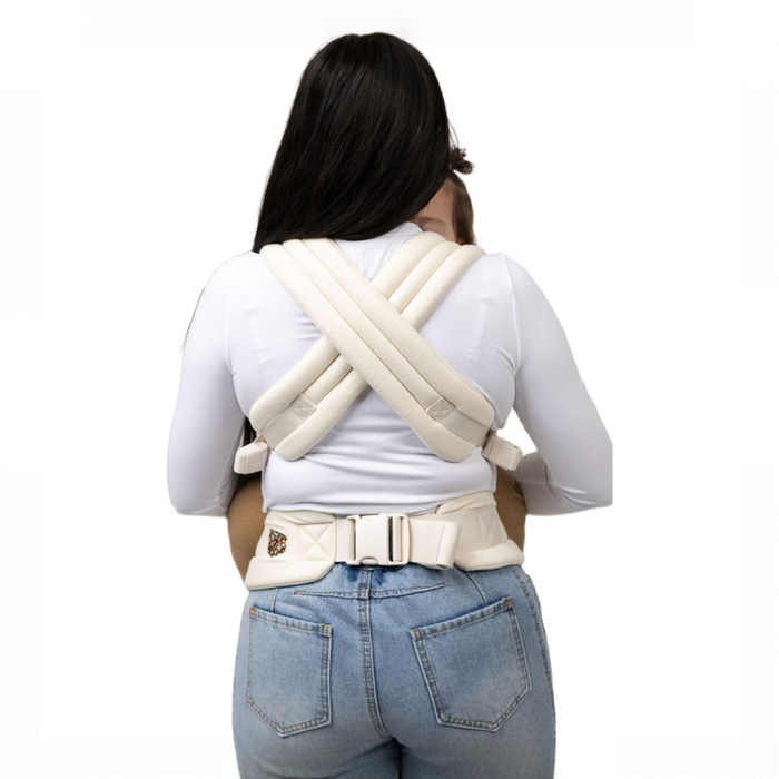 Shop Mabē The Monarch Carrier, Natural Ivory at GoodBuy Gear