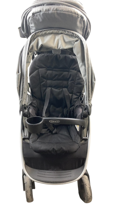 Shop Graco Ready2Grow 2.0 Double Stroller, 2021, Perkins at GoodBuy Gear