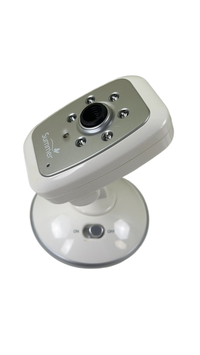 Summer Infant Clear Sight Digital Color Video Baby Monitor, Wireless