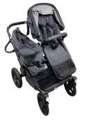 Shop Bugaboo Donkey 5 Mono Stroller, 2022, Black, Washed Black, Washed Black at GoodBuy Gear