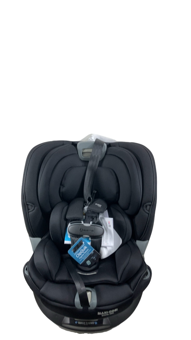 maxi cosi emme 360 release date Maxi-Cosi Emme 360 Convertible Car Seat, Midnight Black, 2024