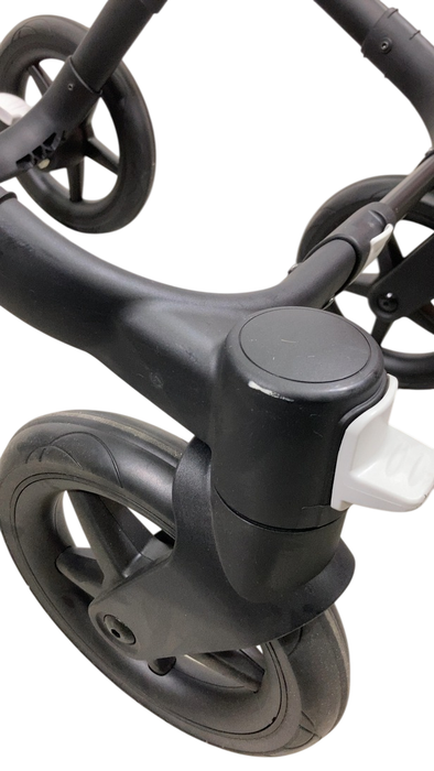 Shop Bugaboo Donkey 5 Mono Stroller Frame Only, 2022, Black at GoodBuy Gear