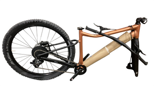 Shop Woom OFF 6 Bike, Copper at GoodBuy Gear