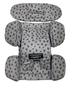 Shop Nuna Rava Convertible Car Seat Infant Insert, Brushstroke at GoodBuy Gear
