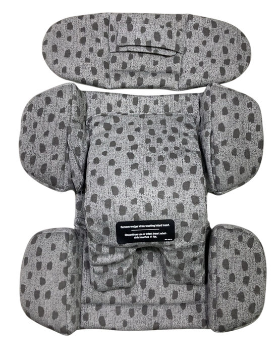 Shop Nuna Rava Convertible Car Seat Infant Insert, Brushstroke at GoodBuy Gear
