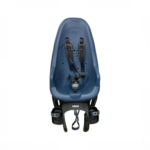 Shop Thule Yepp 2 Maxi, Majolica Blue, Rack Mount at GoodBuy Gear
