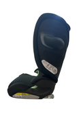 Shop Cybex Solution G2 Folding High-Back Booster Seat, Moon Black, 2025 at GoodBuy Gear
