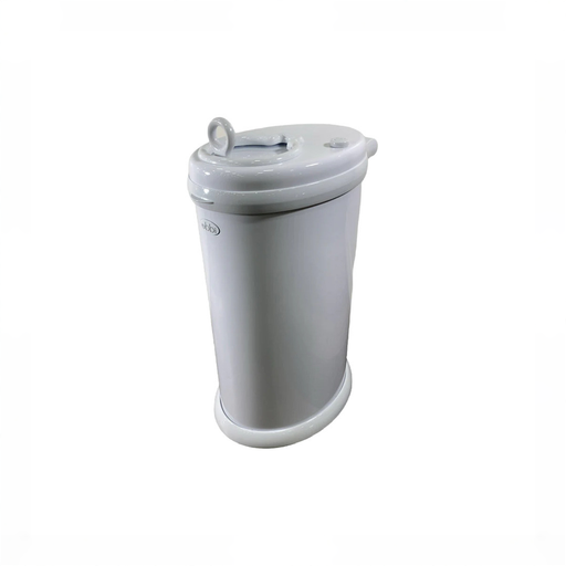 Shop Ubbi Diaper Pail, White at GoodBuy Gear