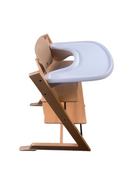 Shop Stokke Tripp Trapp High Chair with Baby Set and Tray, Natural, Natural at GoodBuy Gear