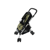 Shop Evenflo Reversi Lightweight Reversible Stroller, 2025, Leonis Green at GoodBuy Gear