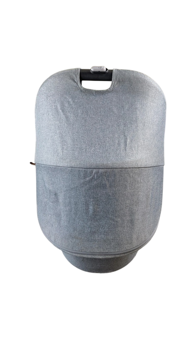 Shop UPPAbaby V2 Bassinet, Gregory (Blue Melange) at GoodBuy Gear