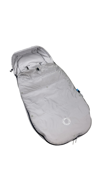 bugaboo high performance footmuff arctic grey Bugaboo High Performance Footmuff, Arctic Grey