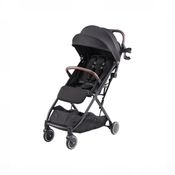 Shop Parent’s Choice Lightweight Quick Fold Baby Stroller, 2025, Black at GoodBuy Gear