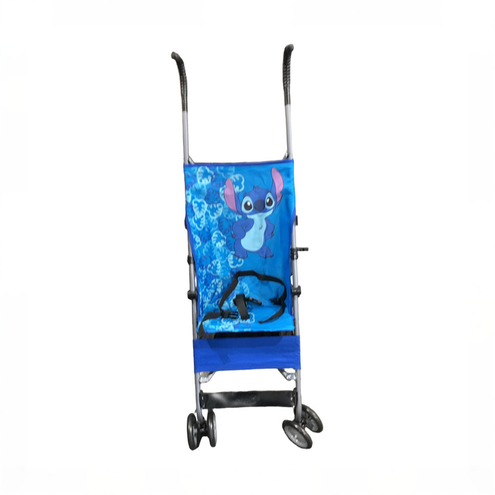 Shop Disney Baby Comfort Height Character Umbrella Stroller, Tropical Stitch at GoodBuy Gear