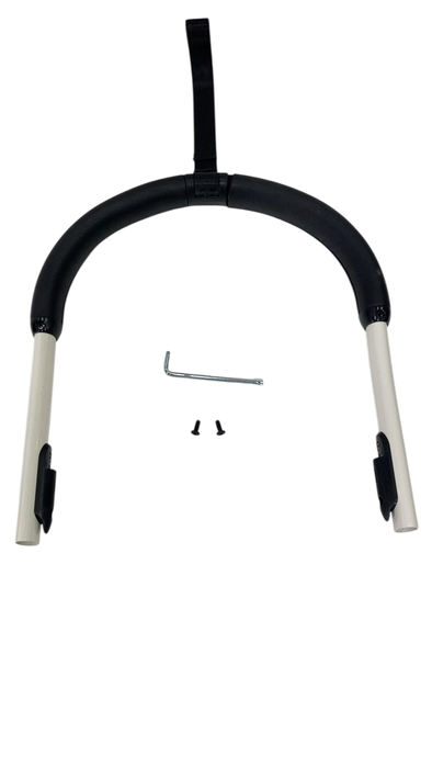 Shop Babyzen YOYO Handlebar, White at GoodBuy Gear