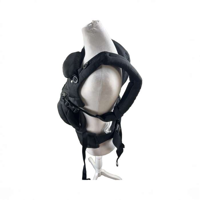Shop Ergobaby Omni 360 Cool Air Mesh Baby Carrier, Onyx Black at GoodBuy Gear