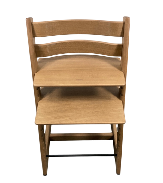 Shop Stokke Tripp Trapp Chair, Oak Brown at GoodBuy Gear