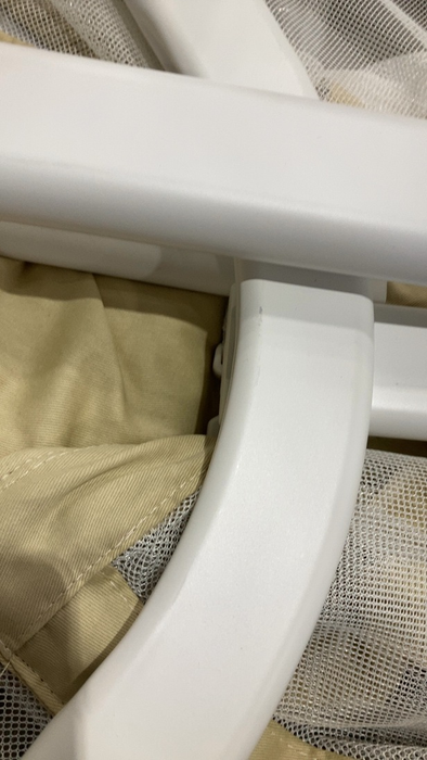 Shop Baby Delight Beside Me Wink Bassinet & Bedside Sleeper, Organic Oat at GoodBuy Gear