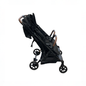 Shop Strolee V2 Double Stroller, 2025, Black at GoodBuy Gear